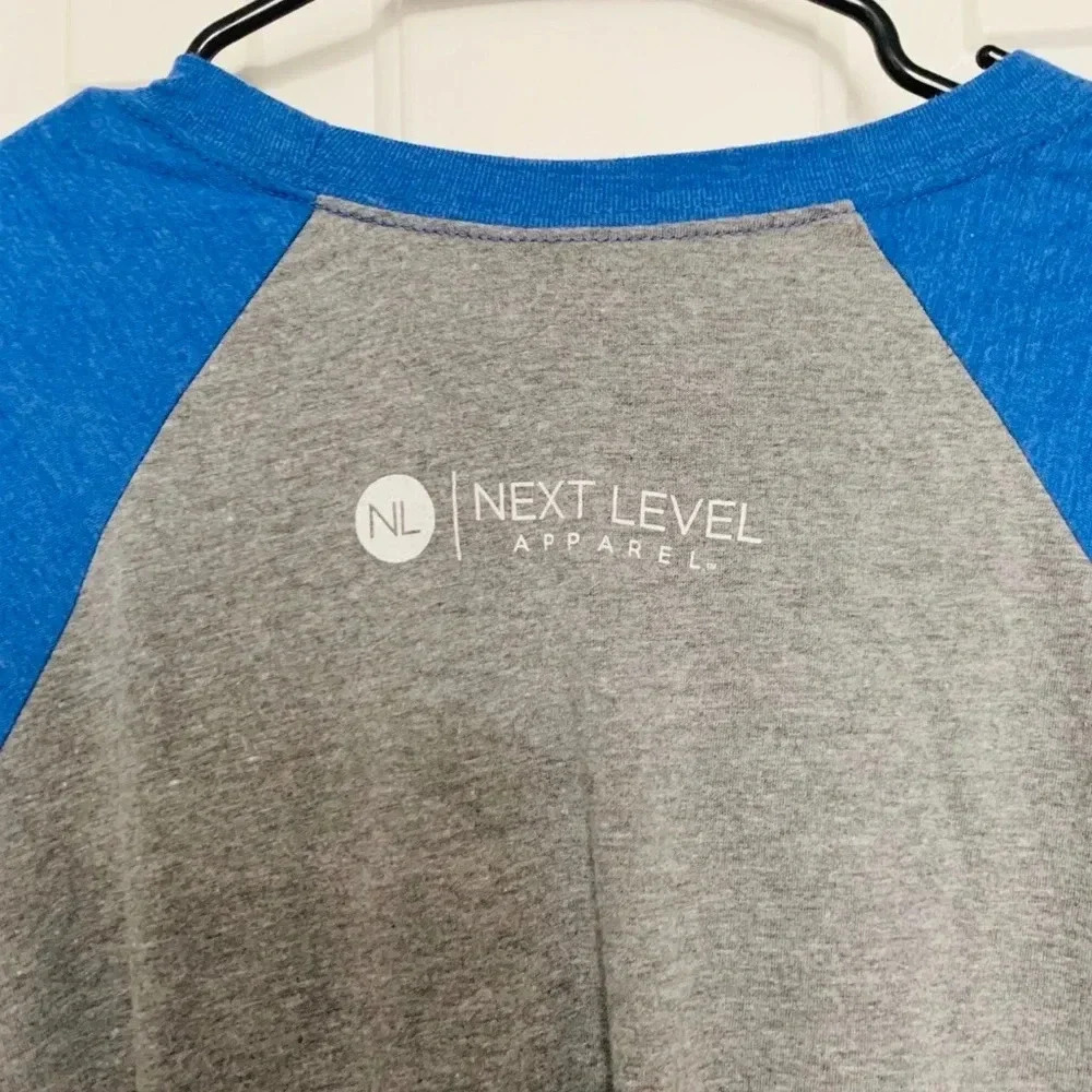 🧾 Next Level Baseball Tee ☑️ - Picture 5 of 5